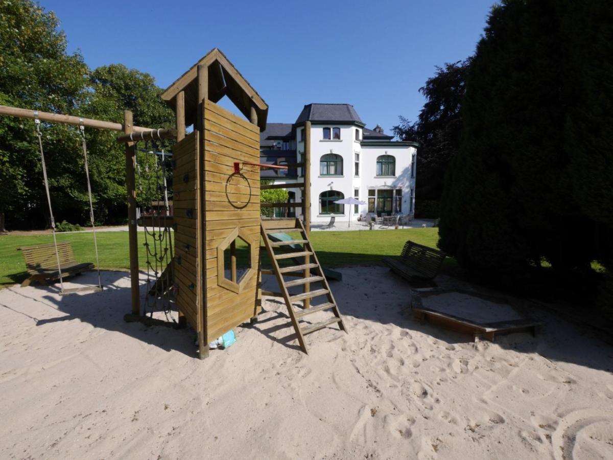 L'Etape Fagnarde - Bed, Breakfast & Sauna Spa Exterior photo