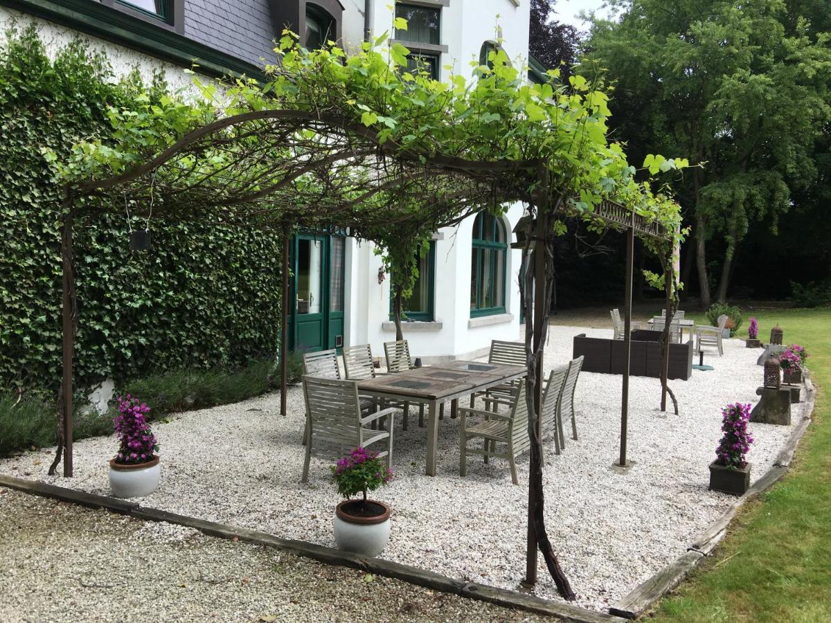 L'Etape Fagnarde - Bed, Breakfast & Sauna Spa Exterior photo
