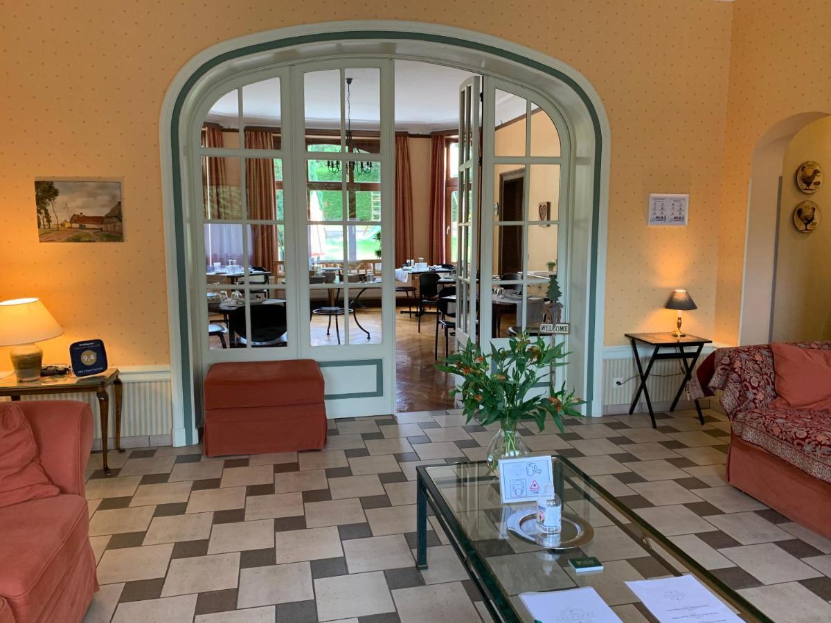 L'Etape Fagnarde - Bed, Breakfast & Sauna Spa Exterior photo