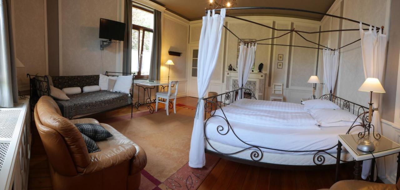 L'Etape Fagnarde - Bed, Breakfast & Sauna Spa Exterior photo