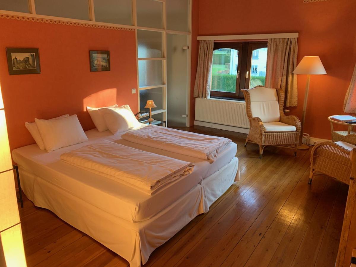 L'Etape Fagnarde - Bed, Breakfast & Sauna Spa Exterior photo