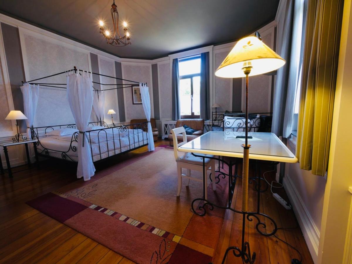L'Etape Fagnarde - Bed, Breakfast & Sauna Spa Exterior photo