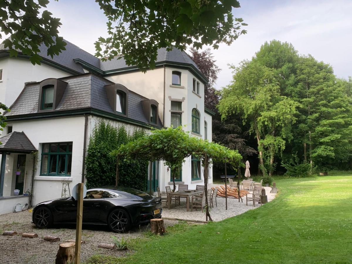 L'Etape Fagnarde - Bed, Breakfast & Sauna Spa Exterior photo