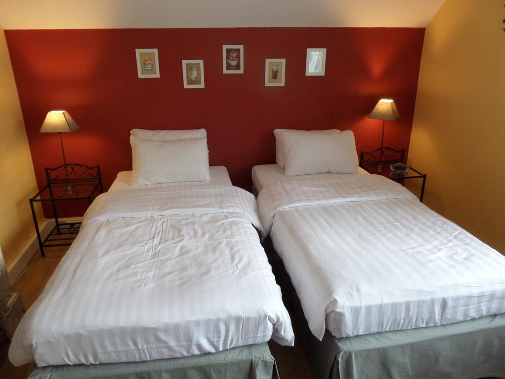 L'Etape Fagnarde - Bed, Breakfast & Sauna Spa Exterior photo