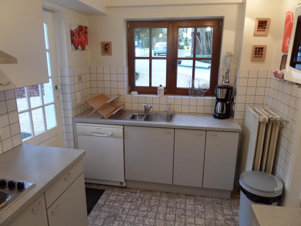 L'Etape Fagnarde - Bed, Breakfast & Sauna Spa Exterior photo