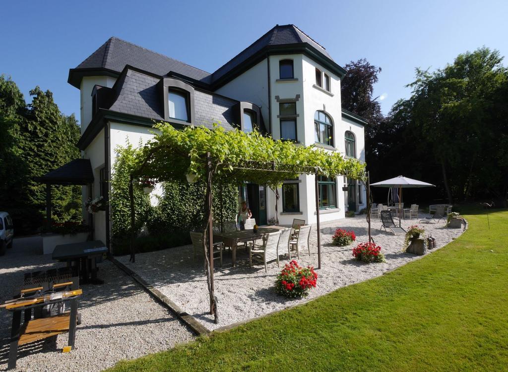 L'Etape Fagnarde - Bed, Breakfast & Sauna Spa Exterior photo