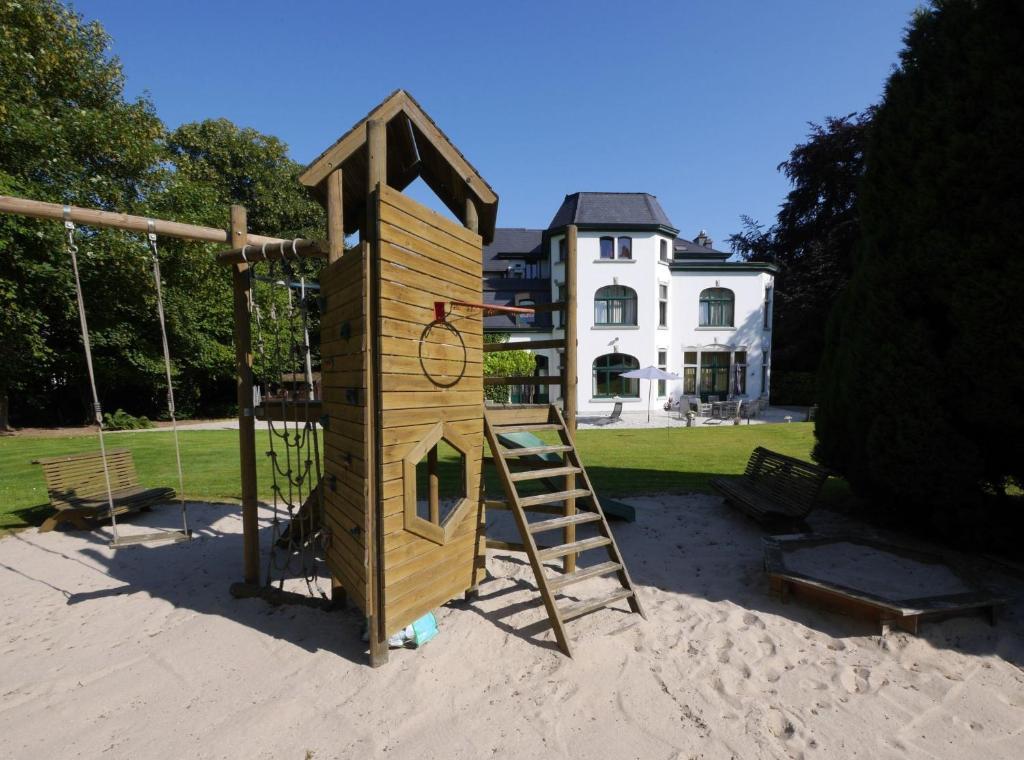 L'Etape Fagnarde - Bed, Breakfast & Sauna Spa Exterior photo