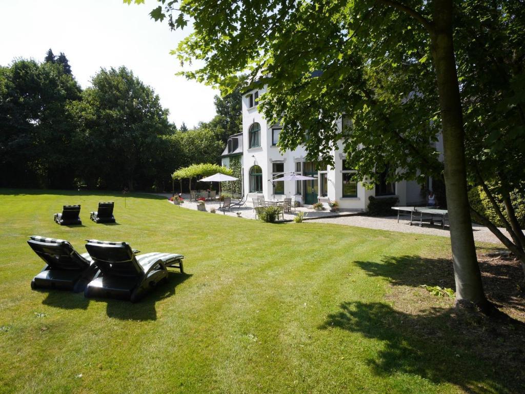 L'Etape Fagnarde - Bed, Breakfast & Sauna Spa Exterior photo