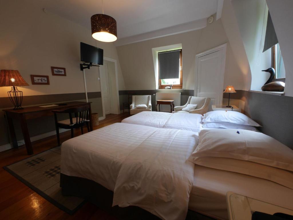 L'Etape Fagnarde - Bed, Breakfast & Sauna Spa Room photo