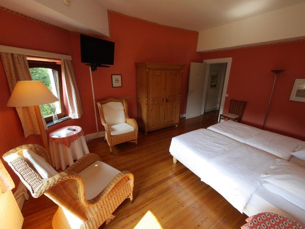 L'Etape Fagnarde - Bed, Breakfast & Sauna Spa Room photo