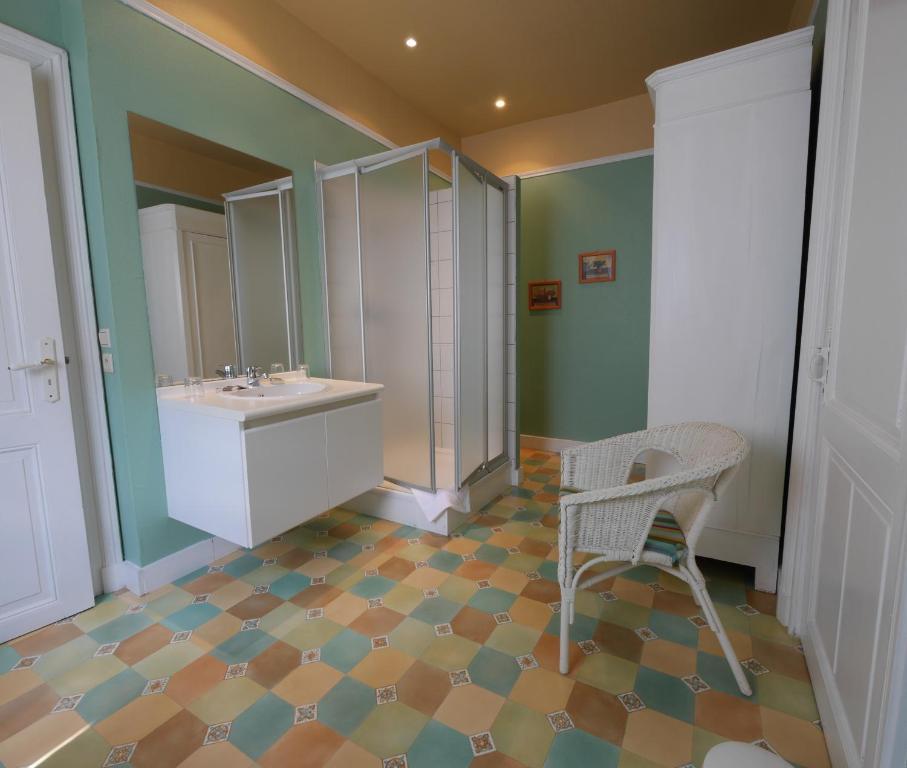 L'Etape Fagnarde - Bed, Breakfast & Sauna Spa Room photo